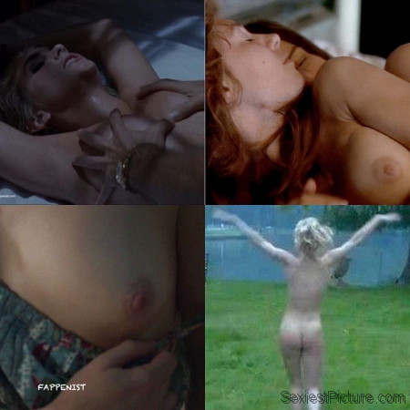 Vanessa Kirby Nude and Sexy Photo Collection