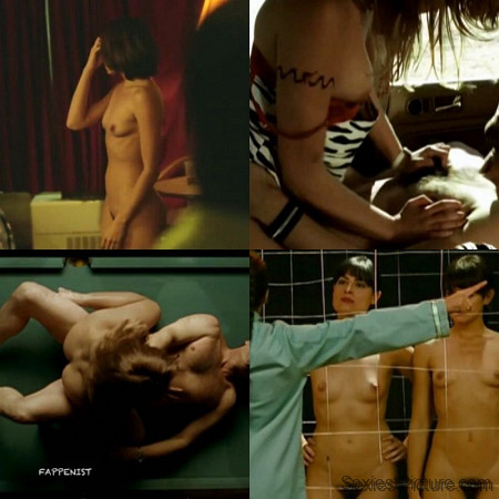 Veronica Echegui Nude and Sexy Collection