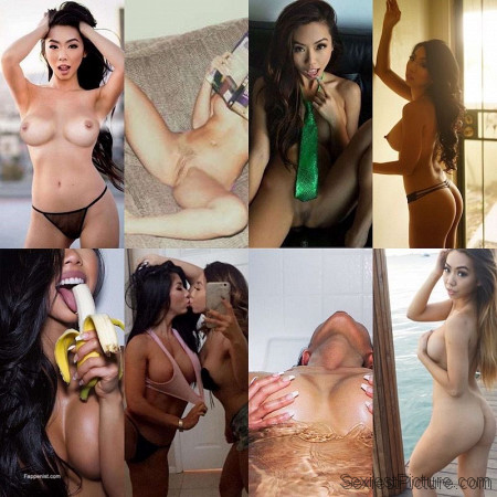 Victoria Nguyen Nude Porn Photo Collection