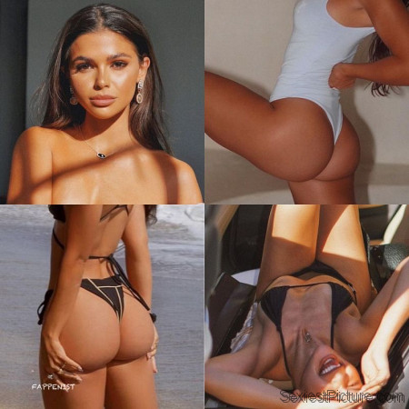 Victoria Palacio Nude and Sexy Photo Collection