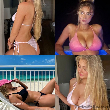 Victoria Rozmajzl Sexy Tits and Ass Photo Collection
