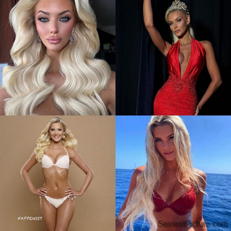 Victoria Theilvig Nude and Sexy Collection