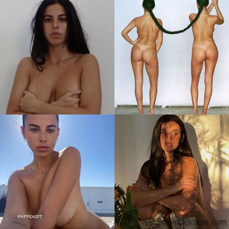 Victoria Villarroel Gamero Nude and Sexy Collection