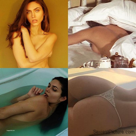 Vika Bronova Nude and Sexy Photo Collection