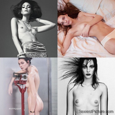 Vittoria Ceretti Nude and Sexy Collection Vittoria Ceretti Nude and Sexy Collection