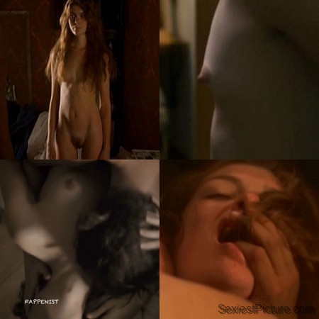 Vittoria Puccini Nude and Sexy Collection