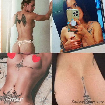 Vivian Polania Nude and Sexy Photo Collection