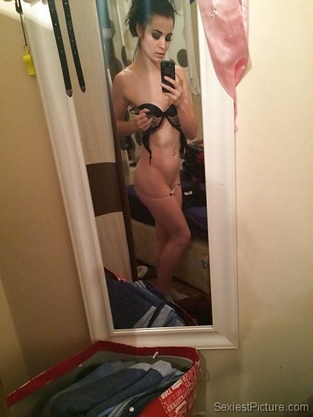 WWE Paige Nude The Fappening Leak New