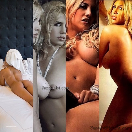 Wanda Nara Nude Photo Collection Leak