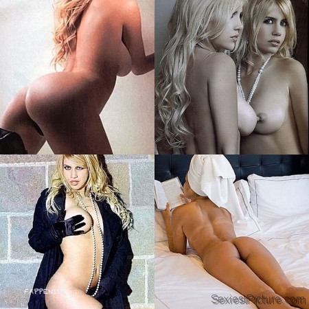 Wanda Nara Nude and Sexy Photo Collection