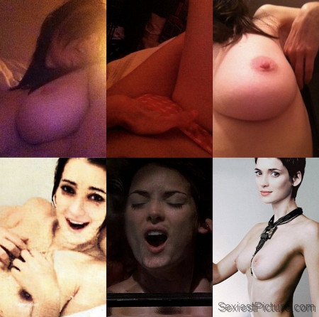 Winona Ryder Nude Porn Photo Collection Leak
