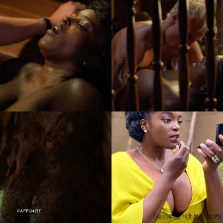 Wunmi Mosaku Nude and Sexy Photo Collection