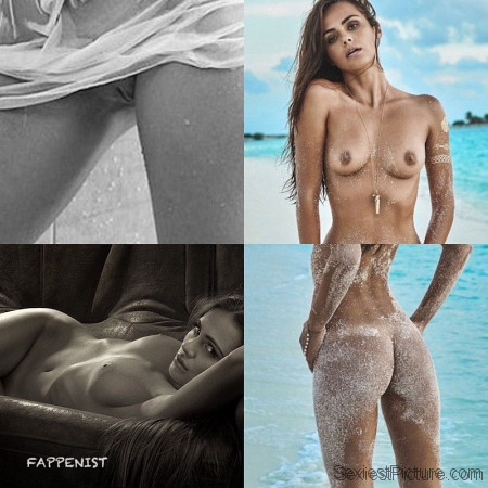 Xenia Deli Nude and Sexy Photo Collection