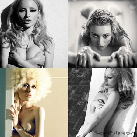 Xhoana X Nude and Sexy Collection