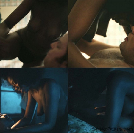 Xosha Roquemore Nude Photo Collection