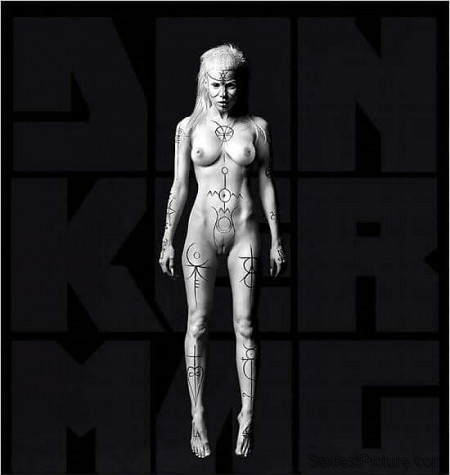 Yolandi Visser Nude Photo Collection