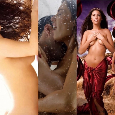 Yolanthe Sneijder-Cabau Nude Photo Collection