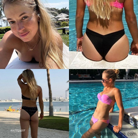 Yulia Putintseva Sexy Tits and Ass Collection