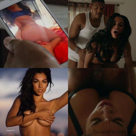 Zashia Santiago Nude and Sexy Photo Collection