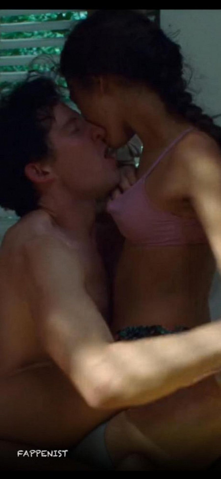 Zendaya New Sex Scene Screenshot Challengers