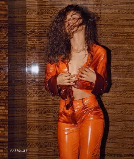 Zendaya Tits and Ass