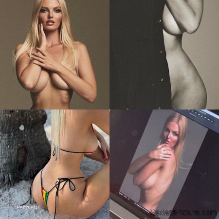 Zienna Sonne Nude and Sexy Photo Collection