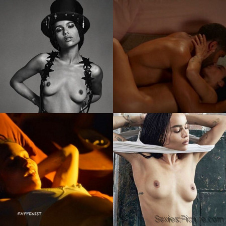 Zoe Kravitz Nude and Sexy Photo Collection