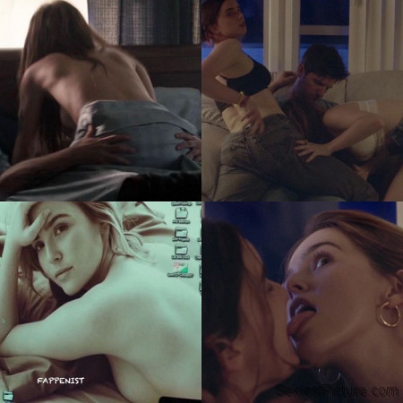 Zoey Deutch Nude and Sexy Collection