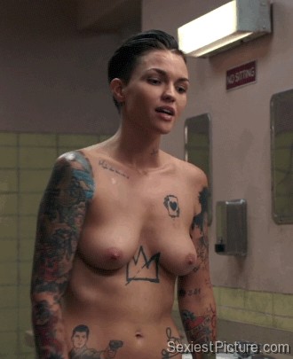 Ruby Rose Naked