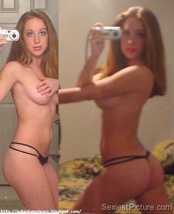 sexiest girl ever mirror shot