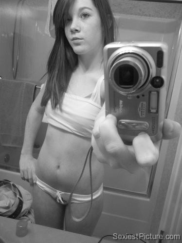 sexiest girl ever mirror shot sexiest girl ever mirror shot