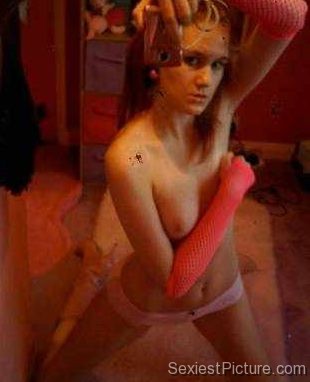 sexiest girl ever mirror shot