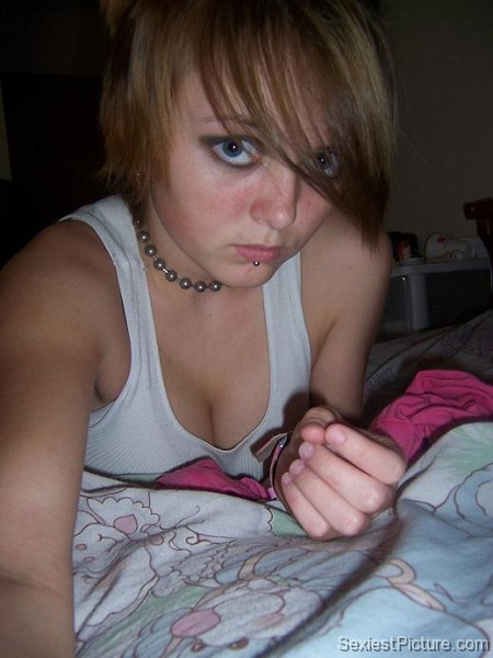 sexiest girl ever self shot