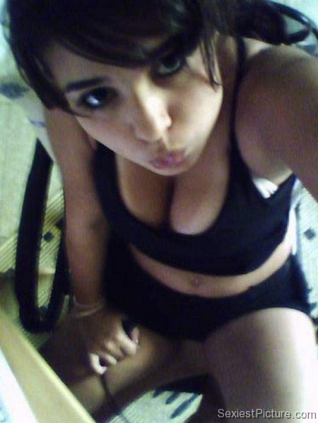 sexiest girl ever self shot