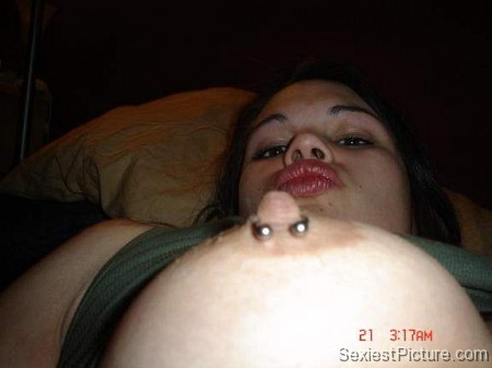 sexiest girl ever self shot