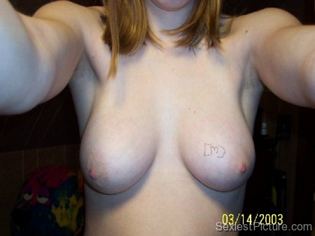 sexiest girl ever self shot