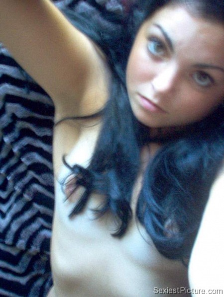 sexiest girl ever self shot