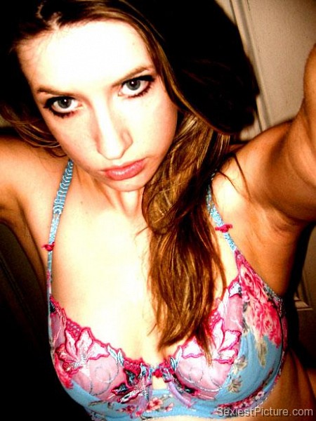 sexiest girl ever self shot