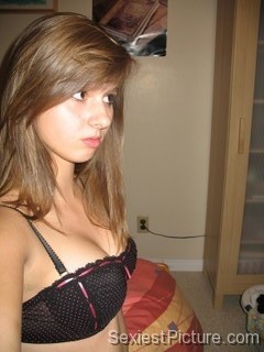 sexiest girl ever self shot