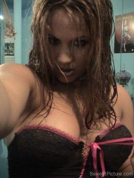 sexiest girl ever self shot