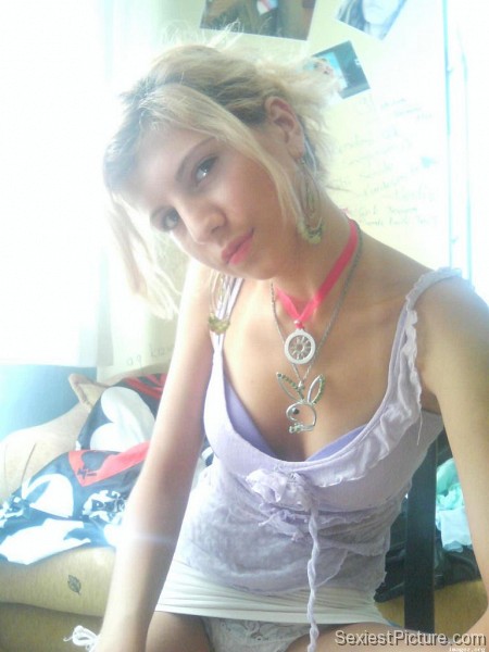 sexiest girl ever self shot