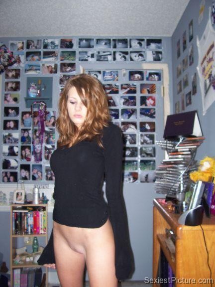 sexiest girl ever self shot