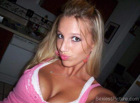 sexiest girl ever self shot